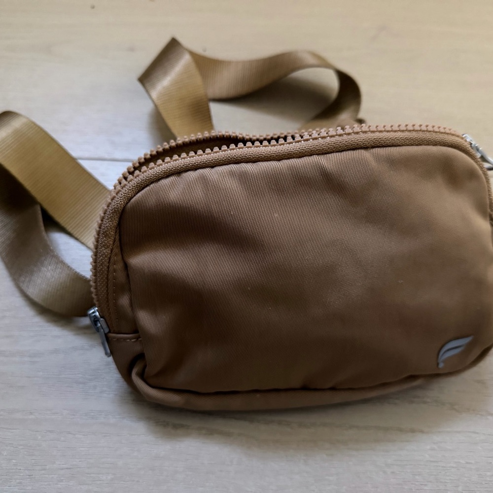 Fabletics brown bag